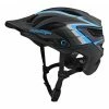 CASQUE TLD A3 MIPS SIDEWAY BLACK -VTT Boutique de vente casque tld a3 mips sideway black
