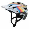 CASQUE TLD A3 MIPS SIDEWAY WHITE/GRAY 2 CASQUE TLD A3 MIPS SIDEWAY WHITE/GRAY -VTT Boutique de vente casque tld a3 mips sideway whitegray