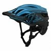 CASQUE TLD A3 MIPS UNO CYAN BLUE -VTT Boutique de vente casque tld a3 mips uno cyan blue