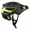 CASQUE TLD A3 MIPS UNO GLASS GREEN -VTT Boutique de vente casque tld a3 mips uno glass green