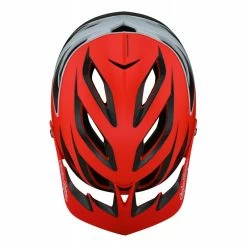 CASQUE TLD A3 MIPS UNO RED 6 CASQUE TLD A3 MIPS UNO RED -VTT Boutique de vente casque tld a3 mips uno red 1