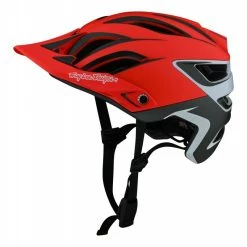 CASQUE TLD A3 MIPS UNO RED 7 CASQUE TLD A3 MIPS UNO RED -VTT Boutique de vente casque tld a3 mips uno red 2