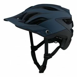 CASQUE TLD A3 MIPS UNO SLATE BLUE -VTT Boutique de vente casque tld a3 mips uno slate blue 2