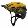 CASQUE TLD A3 MIPS UNO YELLOW -VTT Boutique de vente casque tld a3 mips uno yellow