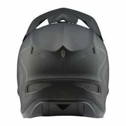 CASQUE TLD D3 FIBERLITE MONO BLACK -VTT Boutique de vente casque tld d3 fiberlite mono black 1