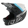 CASQUE TLD D3 FIBERLITE SLANT GREEN 2022 -VTT Boutique de vente casque tld d3 fiberlite slant green 2022