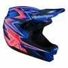 CASQUE TLD D4 COMPOSITE MIPS VOLT BLUE 2022 1 CASQUE TLD D4 COMPOSITE MIPS VOLT BLUE 2022 -VTT Boutique de vente casque tld d4 composite mips volt blue 2022