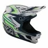 CASQUE TLD D4 COMPOSITE MIPS VOLT WHITE 2022 1 CASQUE TLD D4 COMPOSITE MIPS VOLT WHITE 2022 -VTT Boutique de vente casque tld d4 composite mips volt white 2022
