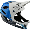 CASQUE TLD STAGE MIPS SIGNATURE BLUE 2022 -VTT Boutique de vente casque tld stage mips signature blue 2022