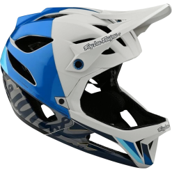 CASQUE TLD STAGE MIPS SIGNATURE BLUE 2022