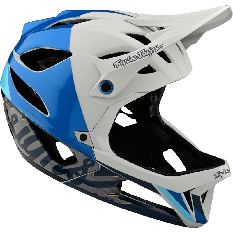 CASQUE TLD STAGE MIPS SIGNATURE BLUE 2022 3 CASQUE TLD STAGE MIPS SIGNATURE BLUE 2022