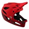 CASQUE TLD STAGE MIPS SIGNATURE RED 2022 -VTT Boutique de vente casque tld stage mips signature red 2022