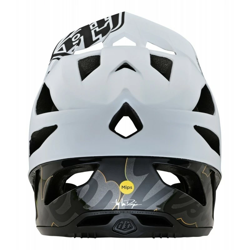 CASQUE TLD STAGE MIPS SIGNATURE WHITE 2022 4 CASQUE TLD STAGE MIPS SIGNATURE WHITE 2022 – Image 2
