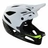 CASQUE TLD STAGE MIPS SIGNATURE WHITE 2022 2 CASQUE TLD STAGE MIPS SIGNATURE WHITE 2022 -VTT Boutique de vente casque tld stage mips signature white 2022