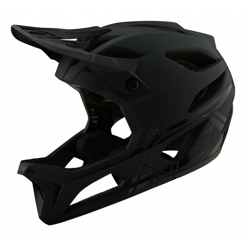 CASQUE TLD STAGE MIPS STEALTH MIDNIGHT 3 CASQUE TLD STAGE MIPS STEALTH MIDNIGHT