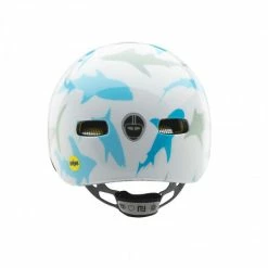 Casque Vélo Bébé Mips NUTCASE Nutty Baby Shark -VTT Boutique de vente casque velo bebe mips nutcase nutty baby shark 4