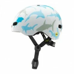 Casque Vélo Bébé Mips NUTCASE Nutty Baby Shark -VTT Boutique de vente casque velo bebe mips nutcase nutty baby shark 5