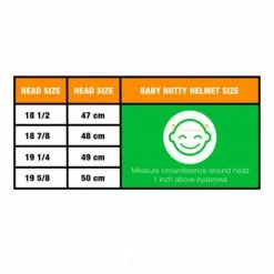 VTT Boutique de vente -VTT Boutique de vente casque velo bebe mips nutcase nutty love bug 1