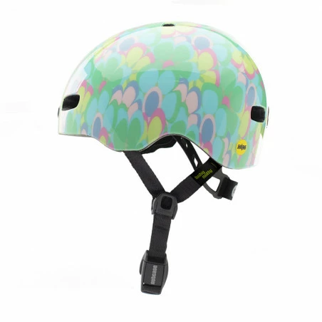 Casque Vélo Bébé Mips NUTCASE Nutty Petal To Metal 9 Casque Vélo Bébé Mips NUTCASE Nutty Petal To Metal – Image 7