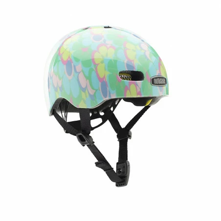 Casque Vélo Bébé Mips NUTCASE Nutty Petal To Metal 3 Casque Vélo Bébé Mips NUTCASE Nutty Petal To Metal
