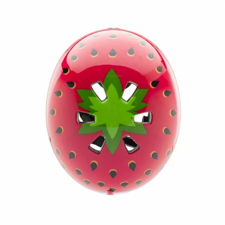 Casque Vélo Bébé Mips NUTCASE Nutty Very Berry 5 Casque Vélo Bébé Mips NUTCASE Nutty Very Berry – Image 3