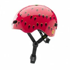 Casque Vélo Bébé Mips NUTCASE Nutty Very Berry 14 Casque Vélo Bébé Mips NUTCASE Nutty Very Berry -VTT Boutique de vente casque velo bebe mips nutcase nutty very berry 5