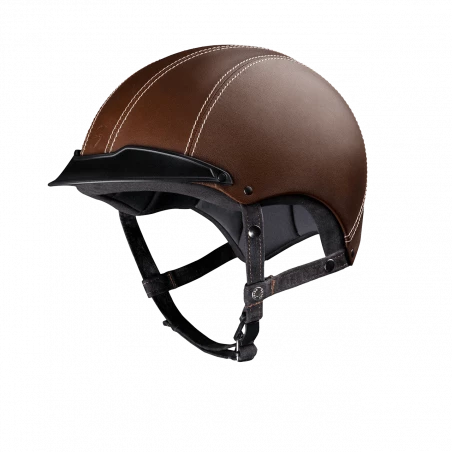Casque Vélo En Cuir EGIDE Atlas 3 Casque Vélo En Cuir EGIDE Atlas