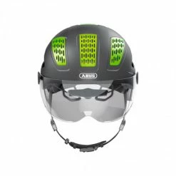 Casque Vélo Visière ABUS Hyban 2.0 ACE -VTT Boutique de vente casque velo visiere abus hyban 20 ace 3