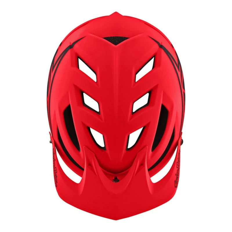 CASQUE VTT A1 MIPS CLASSIC RED TROY LEE DESIGNS 2018 4 CASQUE VTT A1 MIPS CLASSIC RED TROY LEE DESIGNS 2018 – Image 2