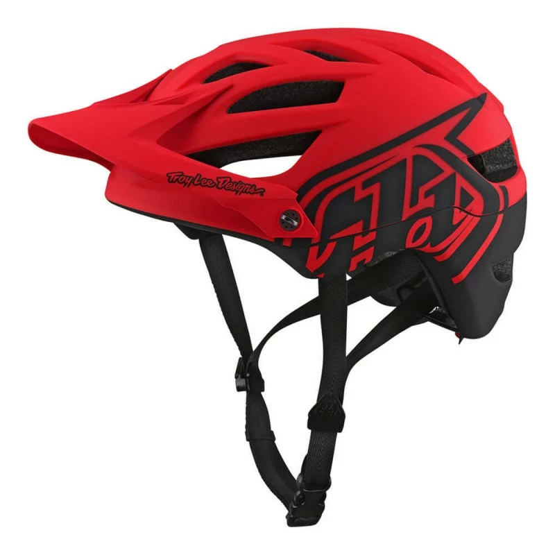 CASQUE VTT A1 MIPS CLASSIC RED TROY LEE DESIGNS 2018 3 CASQUE VTT A1 MIPS CLASSIC RED TROY LEE DESIGNS 2018