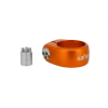 Collier De Selle IXOW Safering Keycode Orange 31.8 -VTT Boutique de vente collier de selle ixow safering keycode orange 318