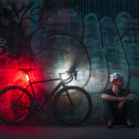 Éclairage Arrière Vélo KNOG Mid Cobber 4 Éclairage Arrière Vélo KNOG Mid Cobber – Image 2