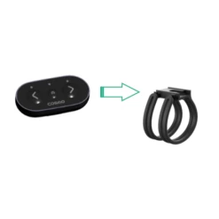 Eclairage Vélo Arrière Connecté COSMO CONNECTED -VTT Boutique de vente eclairage velo arriere connecte cosmo connected 2