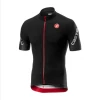 ENTRATA 3 JERSEY FZ Noir -VTT Boutique de vente entrata 3 jersey fz noir