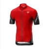 ENTRATA 3 JERSEY FZ Rouge -VTT Boutique de vente entrata 3 jersey fz rouge