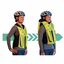 Bsafe Gilet Airbag Pour Cycliste B'SAFE -VTT Boutique de vente gilet airbag pour cycliste b safe 2
