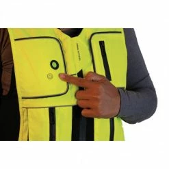 Bsafe Gilet Airbag Pour Cycliste B'SAFE -VTT Boutique de vente gilet airbag pour cycliste b safe 3