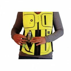 Bsafe Gilet Airbag Pour Cycliste B'SAFE -VTT Boutique de vente gilet airbag pour cycliste b safe 4