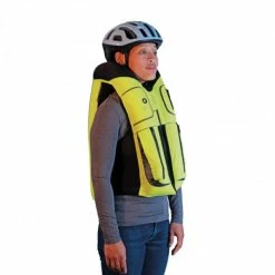 Bsafe Gilet Airbag Pour Cycliste B'SAFE -VTT Boutique de vente gilet airbag pour cycliste b safe 6