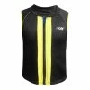 GILET ENFANT SAS TEC TURTLE VEST BLACK YELLOW -VTT Boutique de vente gilet enfant sas tec turtle vest black yellow