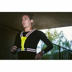 WOWOW Harnais 4 Leds Blanche+4 Leds Rouges Rechargeable Par USB -VTT Boutique de vente harnais 4 leds blanche4 leds rouges rechargeable par usb 4