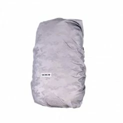 Housse De Pluie Argent Sac à Dos WOWOW Titanium