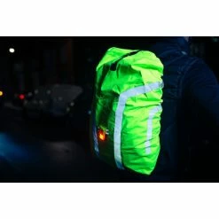 Housse De Pluie Sac à Dos Jaune Imperméable WOWOW -VTT Boutique de vente housse de pluie sac a dos jaune impermeable wowow 3