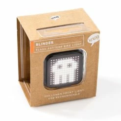 Lampe Avant KNOG Pour SUPER 73 -VTT Boutique de vente lampe avant knog pour super 73 2