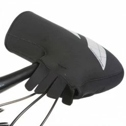 Manchons Vélo Noir TUCANO URBANO Pour Guidon Mountain 9 Manchons Vélo Noir TUCANO URBANO Pour Guidon Mountain -VTT Boutique de vente manchons mountain tucano urbano noir 2