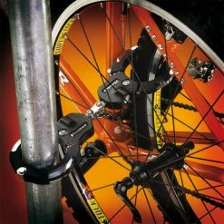 Master Lock Antivol Menottes Trottinette électrique Et Vélo Masterlock Street Cuff 9 Maillons -VTT Boutique de vente master lock menottes street cuff 9 maillons 1