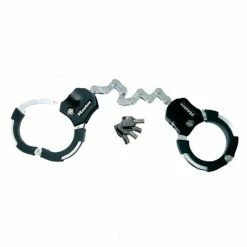 Master Lock Antivol Menottes Trottinette électrique Et Vélo Masterlock Street Cuff 9 Maillons -VTT Boutique de vente master lock menottes street cuff 9 maillons 3