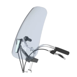 Pare-brise Urban Iki -VTT Boutique de vente pare brise urban iki 2