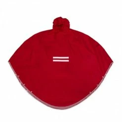 Poncho Pluie Urbain THE PEOPLE'S PONCHO 3.0 Rouge 10 Poncho Pluie Urbain THE PEOPLE'S PONCHO 3.0 Rouge -VTT Boutique de vente poncho pluie urbain the people s poncho 30 rouge 2