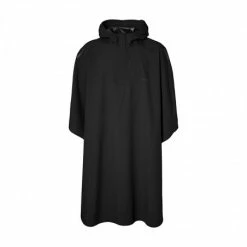 VTT Boutique de vente -VTT Boutique de vente poncho pluie velo basil hoga noir 1